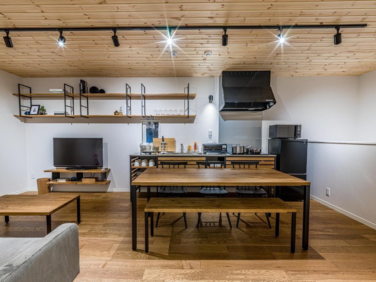 Rakuten Stay House X Will Style Itoshima 107 Exterior foto
